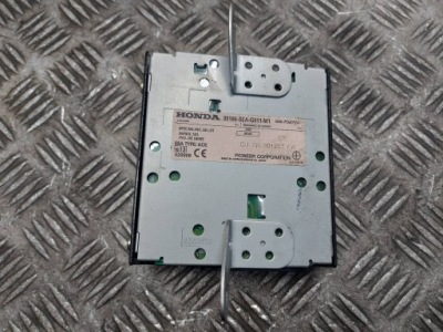 Підсилювач аудіо honda accord vii 39186-sea-g011-m1 фото №1