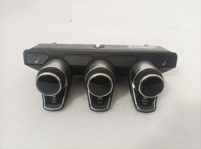 Audi r8 панель кондиционера climatronic 4s0820043k фото №1