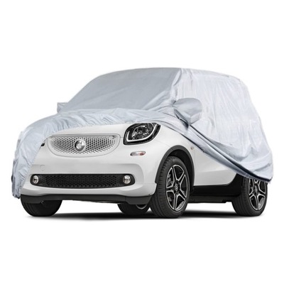 IMPERMEABLE FORRO AL MERCEDES-BENZ SMART  