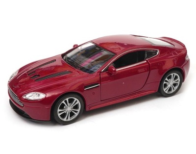 Aston Martin V12 Vantage 1:34 - 39 model bord