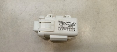 Модуль замка центрального opel agila b 1.2 16v фото №1