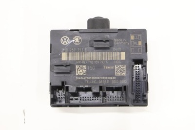 Seat alhambra mk2 блок керування / модуль двері 7n0959793e фото №1