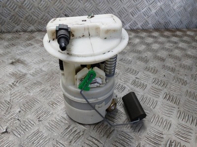 Помпа топлива + поплавок dacia logan i 1.4 8v фото №1