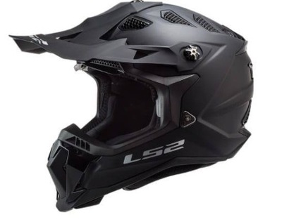 KASK LS2 MX470 SUBVERTER NOIR matt black rozmiar M