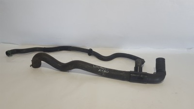 Труба waz wody dacia logan ii sandero ii 1.5 dci фото №1