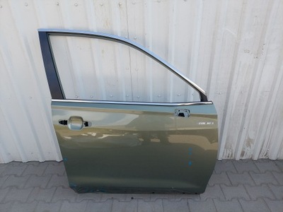Subaru forester v 19- дверь правое перед передние фото №1