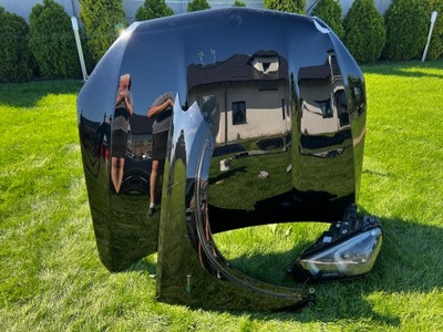 Mercedes gle w167 крила перед правий org фото №1