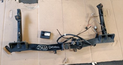 Opel corsa e балка hak буксировочный фото №1