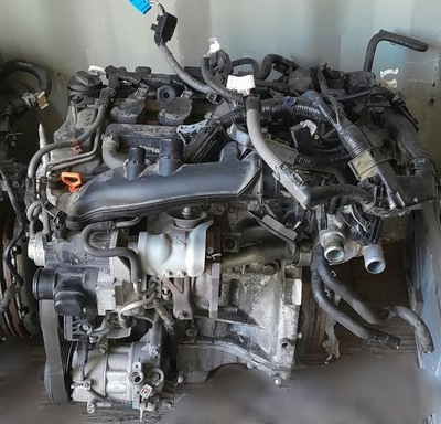 HONDA CR-V V 1.5 TURBO KOMPL.SILNIK ZE SKRZYNIA BIEGOW 2018 2022