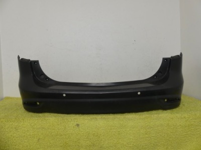 Бампер задняя mazda 5 v 10-15 оригинал фото №1