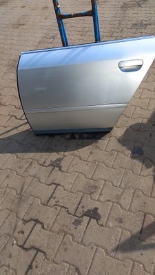 Дверь левая задняя audi a6 c5 99r kombi фото №1