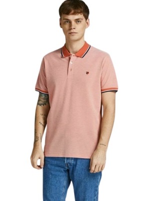 Koszulka polo Jack & Jones 4XL T15B108