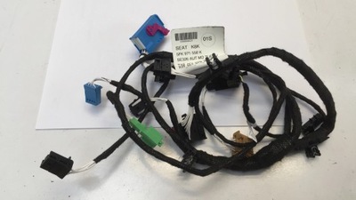 Seat tarraco 2020 жгут электропроводка дверь перед p фото №1