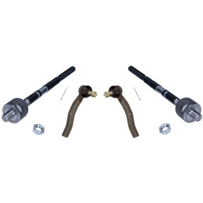 Наконечники тяги перед l+p citroen c1 peugeot 107 фото №1