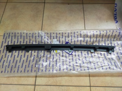 Volvo xc90 ii решітка молдинг бампера спойлер nowa фото №1