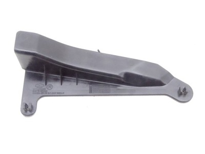 Hyundai getz 02-09 захист двері лівий задня фото №1