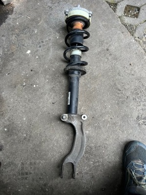 Амортизатор передній перед лівий audi a4 a5 8w b9 фото №1