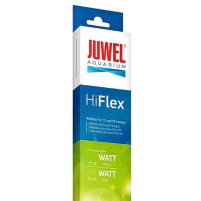 Juwel HiFlex Odbłyśnik T8 1200mm 54W/ 36W