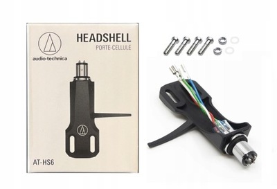 Audio Technica AT-HS6 uchwyt headshell gramofonowy