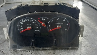 Счетчик nissan micra 1.5dci 03r hb фото №1