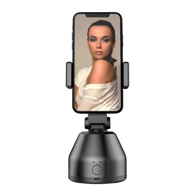 360 Rotation Face Tracking statyw do Selfie All-in
