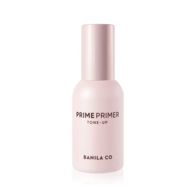 Banila Co Prime Primer Tone Up - Różowa Baza Tonująca 30ml