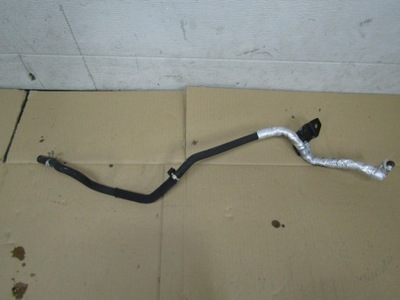 Ford transit custom 2.0 шланг waz трубка wody фото №1