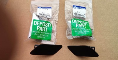 Заглушка распылителя jeep grand cherokee wl 2021 фото №1