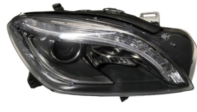 Mercedes лампа ml 166 w166 a1668205559 фото №1