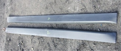 Peugeot 3008 i поріг молдинг захист поріг ліва права фото №1