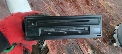 Audi tts tt зчитувач mmi мультимедіа sd 8s0035018h фото №1