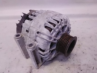 A63 opel astra j 1.6 генератор 13586366 фото №1