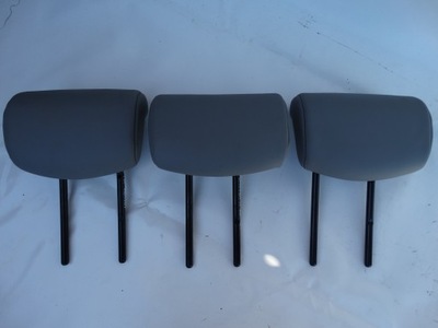 Подголовник сиденье задняя задний кожа renault laguna ii kombi фото №1