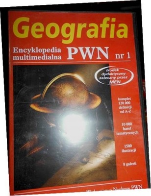 Encyklopedia Multimedialna - Geografia