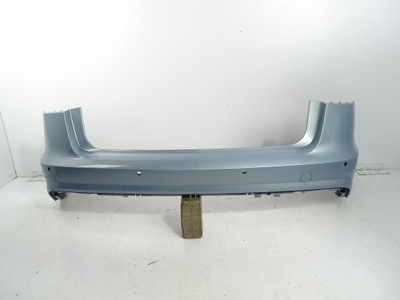 Бампер задняя задний audi a6 c7 s-line kombi 4g9 фото №1