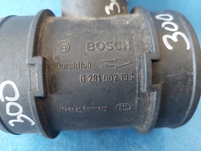 Расходомер alfa 147 0281002199 фото №1