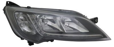 ФАРА ФАРА PR TYC H7+H7+LED FIAT DUCATO 14-