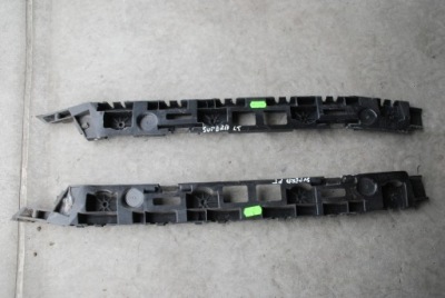 Skoda superb 3--ślizg бампера l / p задняя фото №1