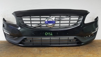 Volvo s60 v60 2013 - бампер перед 6432 фото №1