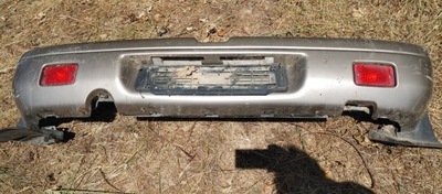 Kia sportage i бампер задня задній фото №1