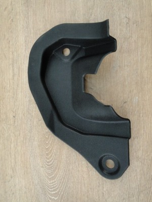 Renault koleos ii корпус колонки рулевого фото №1