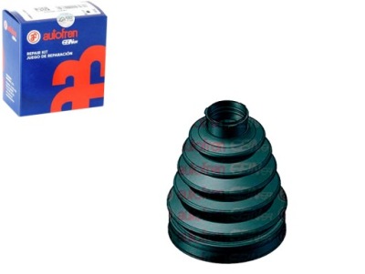 Autofren захист шарнір mercedes wew. w164 23,5x8 фото №1