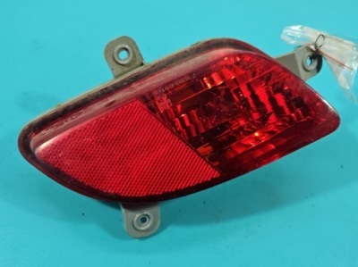 Лампа задний  правая бампера противотуманная kia venga 92404-1po фото №1