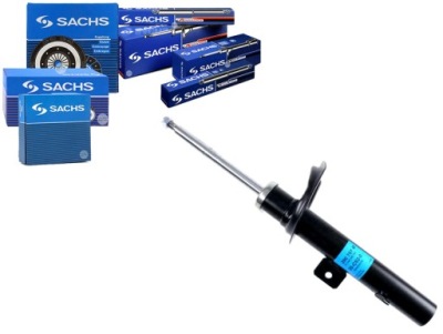 Sachs амортизатор peugeot 607 2.0-3.0 02.00-02.06 фото №1