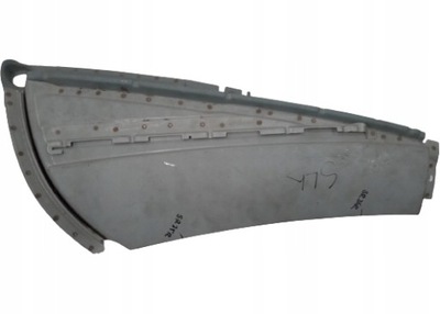 Блок двигуна дах прокладка правий задня mercedes slk r171 фото №1