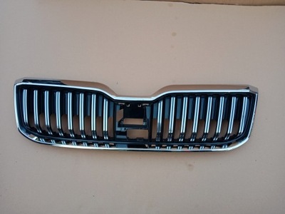 Skoda superb iii lift решітка радіатора решітка радіатора 3v0853653g фото №1