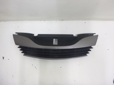 Решётка радиатора решётка радиатора renault laguna ii 2002r. фото №1