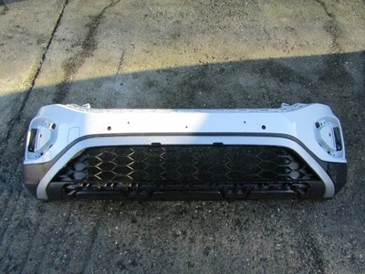 Vw t-roc lift бампер перед 21r-- фото №1