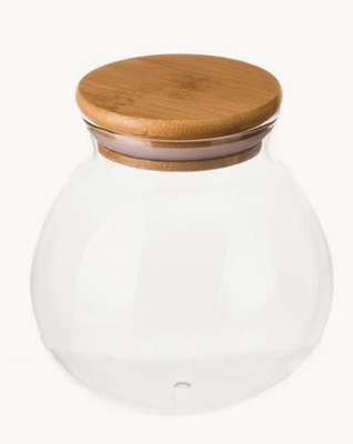 Słoik Madiha szkło 11 cm
