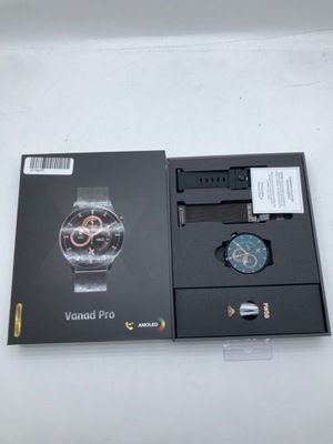 Smartwatch Maxcom FW58 Vanad Pro czarny